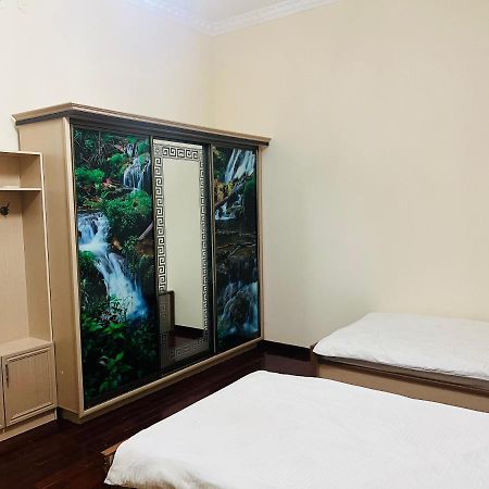 דושאנבה Alisher Hotel מראה חיצוני תמונה