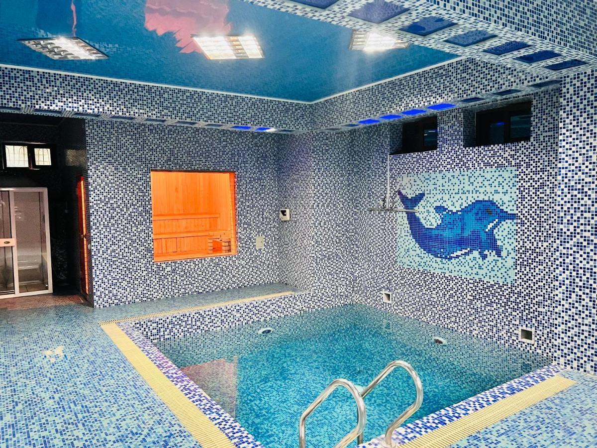 דושאנבה Alisher Hotel מראה חיצוני תמונה