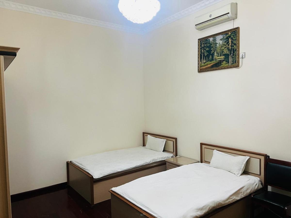 דושאנבה Alisher Hotel מראה חיצוני תמונה