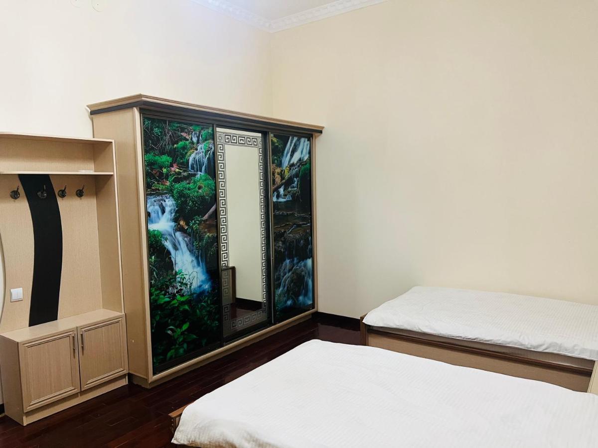 דושאנבה Alisher Hotel מראה חיצוני תמונה